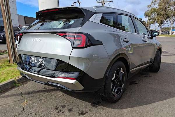 2025 Kia Sportage SX NQ5 PE