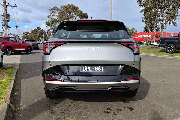 2025 Kia Sportage SX NQ5 PE