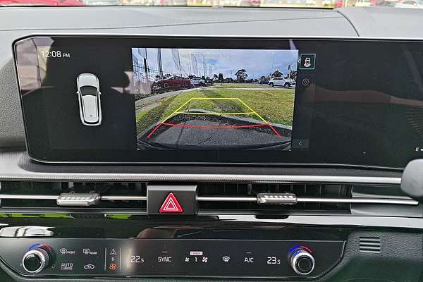 2025 Kia Sportage SX NQ5 PE