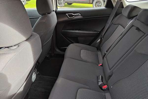 2025 Kia Sportage SX NQ5 PE