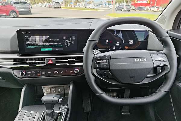 2025 Kia Sportage SX NQ5 PE