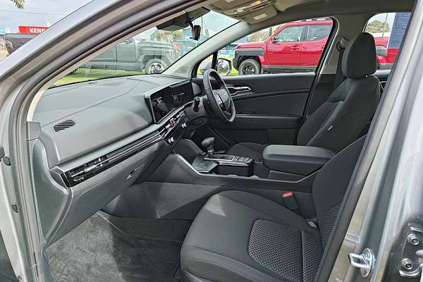 2025 Kia Sportage SX NQ5 PE