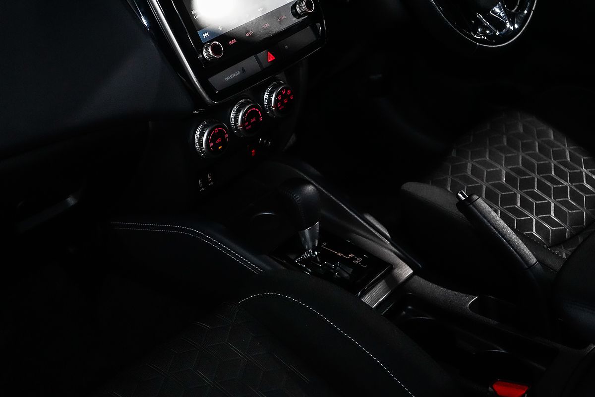 2024 Mitsubishi ASX LS XD