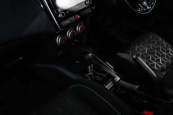 2024 Mitsubishi ASX LS XD