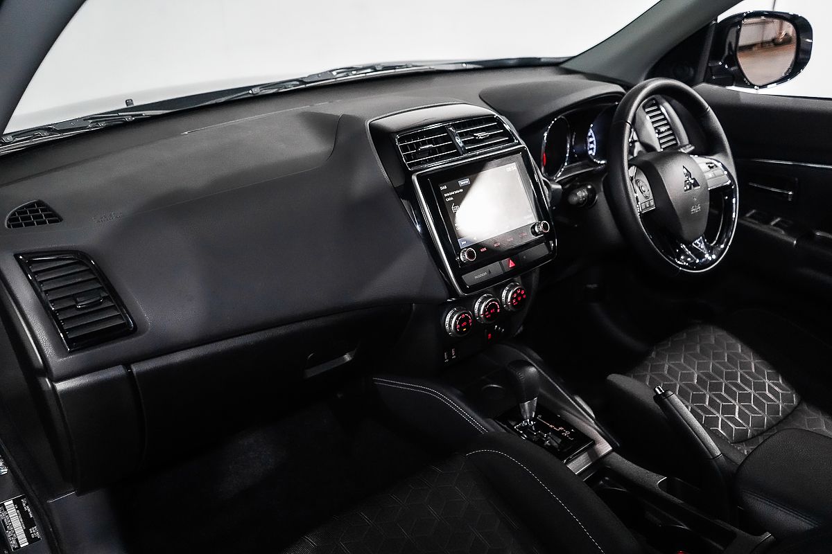 2024 Mitsubishi ASX LS XD
