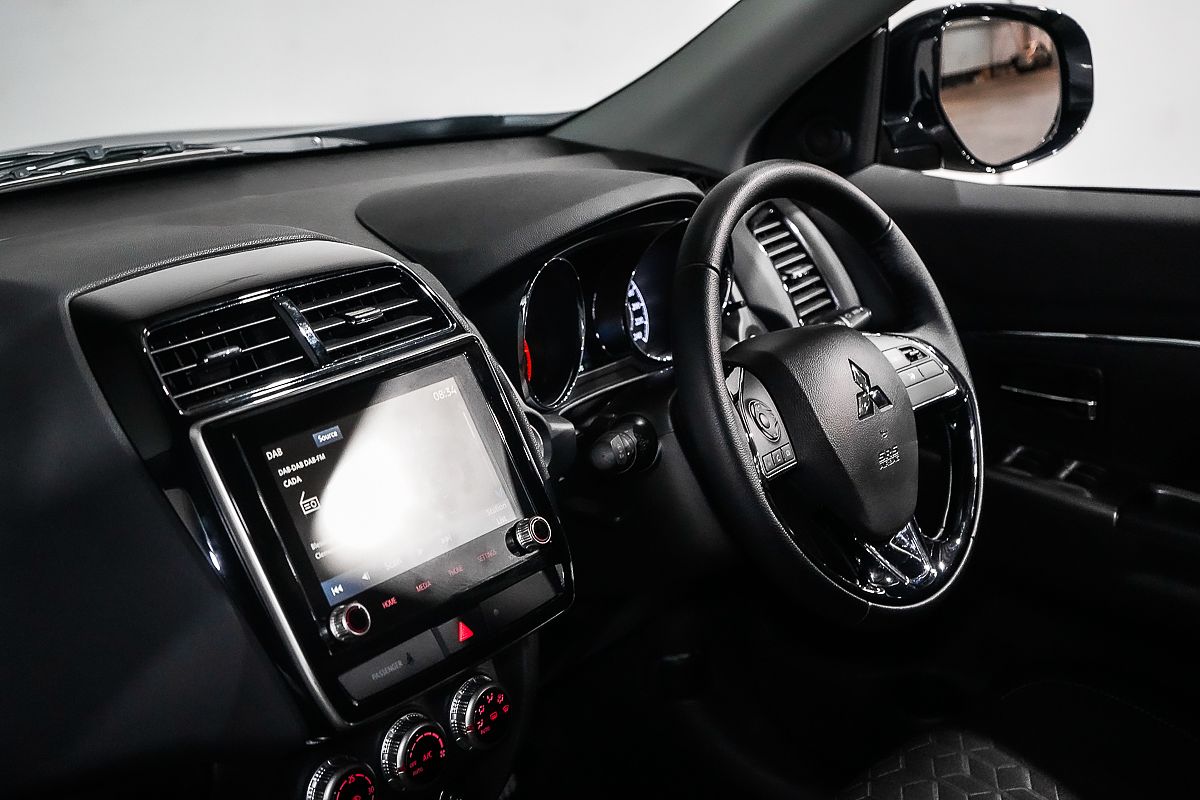 2024 Mitsubishi ASX LS XD