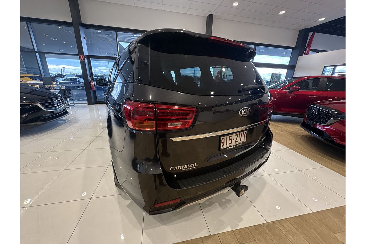 2020 Kia Carnival Platinum YP
