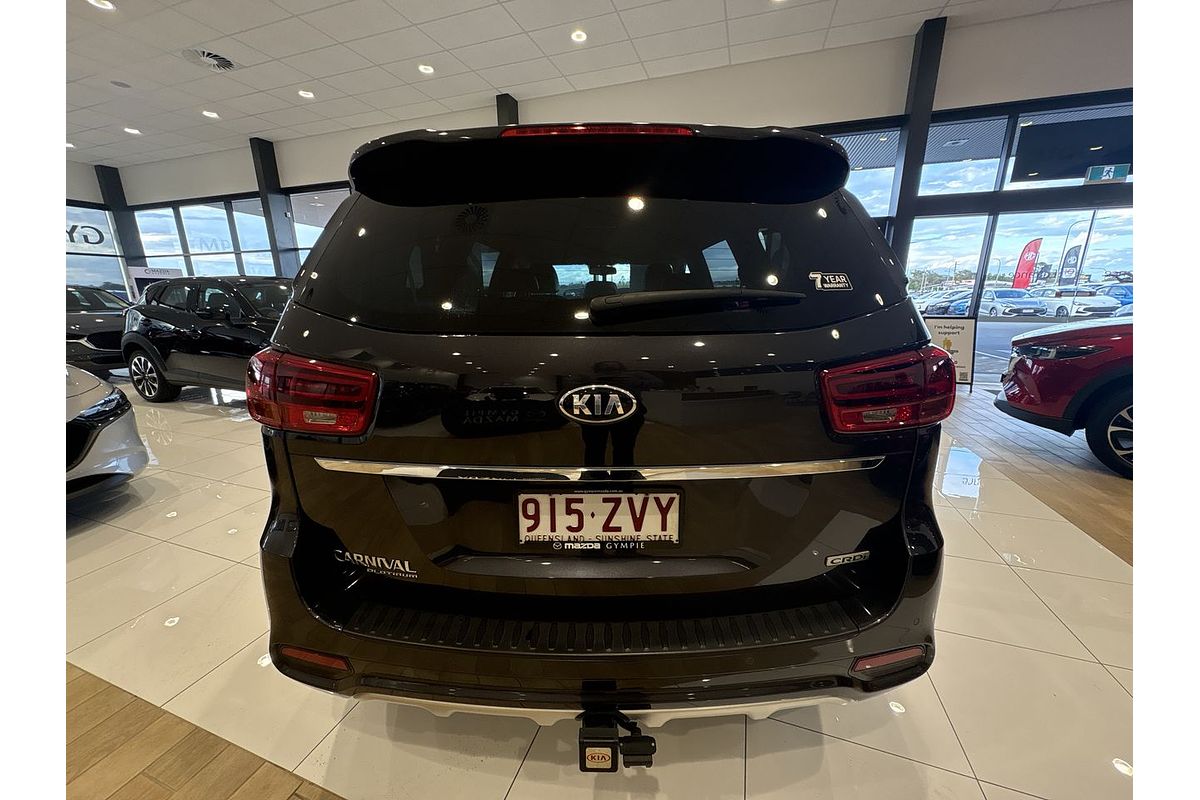2020 Kia Carnival Platinum YP