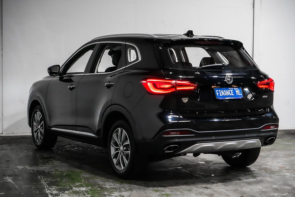 2022 MG HS Vibe SAS23
