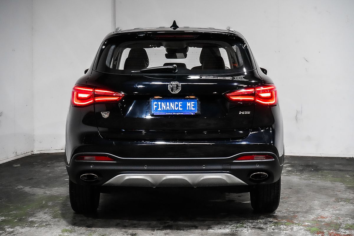 2022 MG HS Vibe SAS23