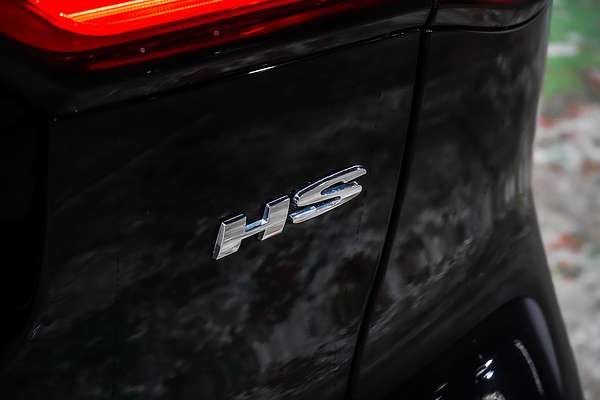 2022 MG HS Vibe SAS23
