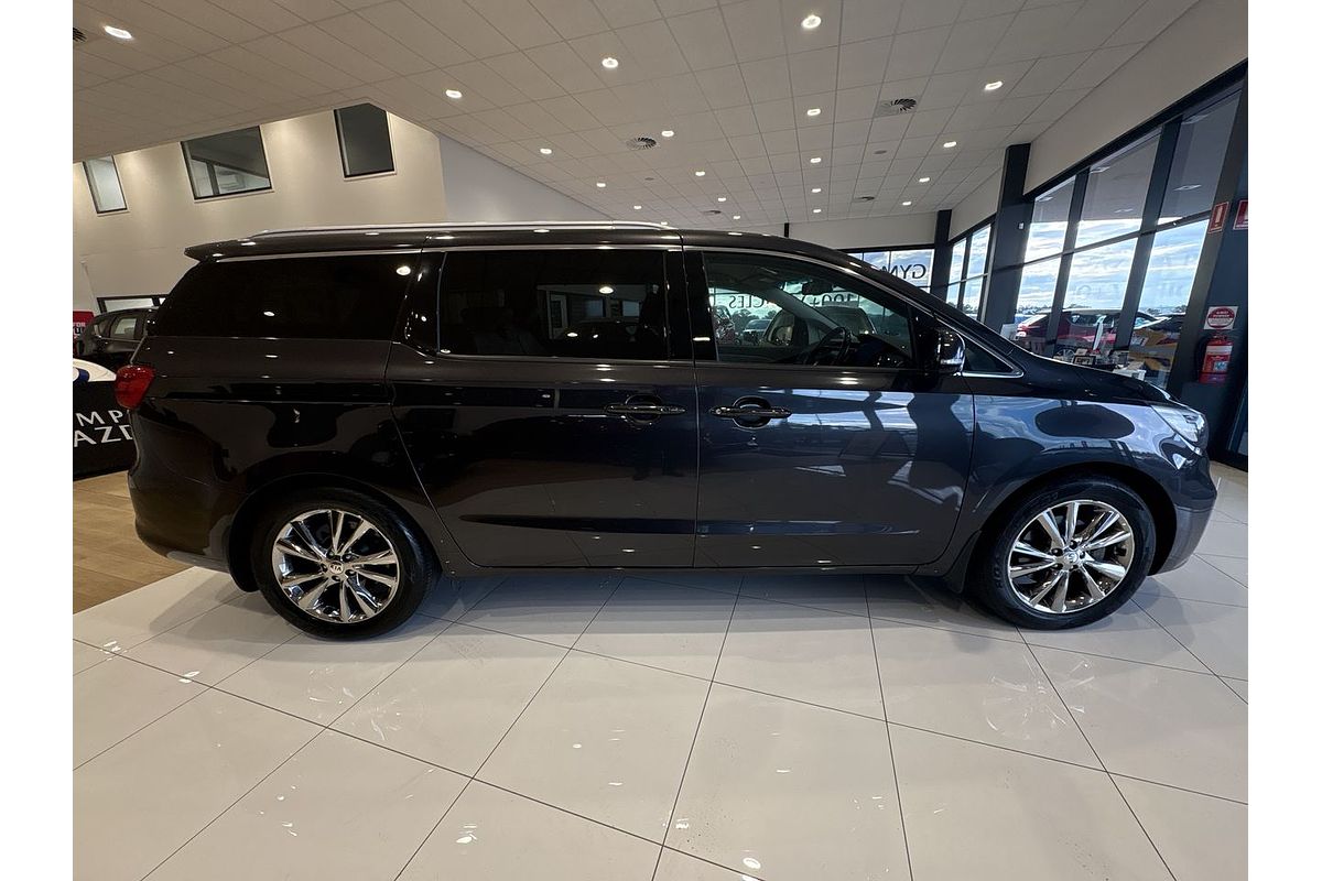 2020 Kia Carnival Platinum YP