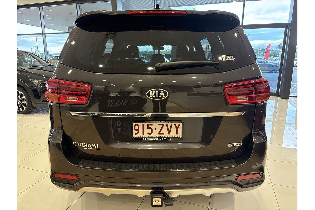2020 Kia Carnival Platinum YP