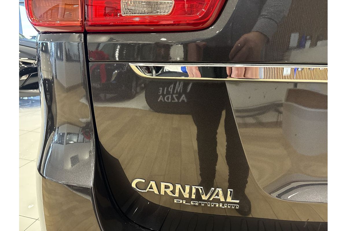 2020 Kia Carnival Platinum YP