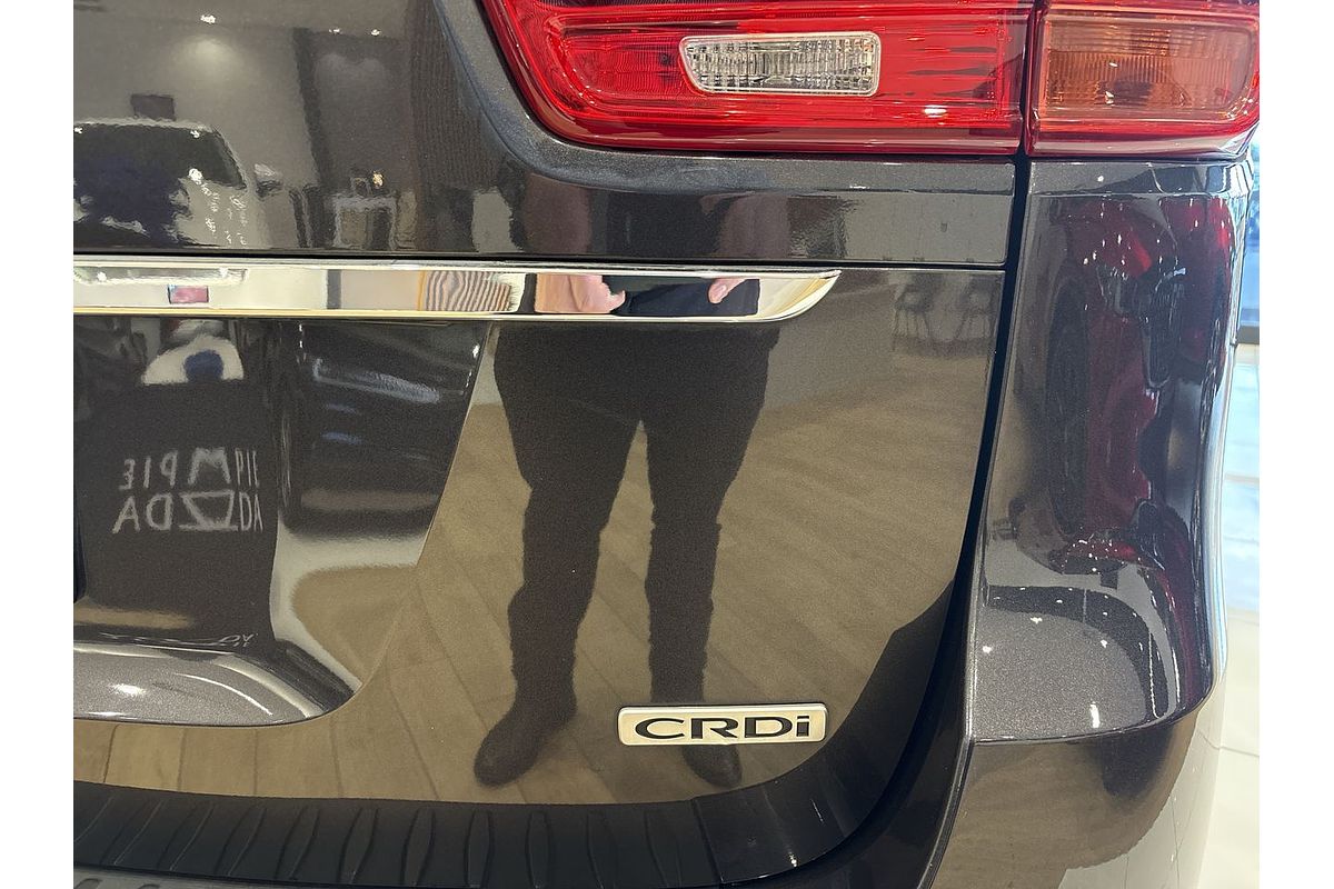 2020 Kia Carnival Platinum YP