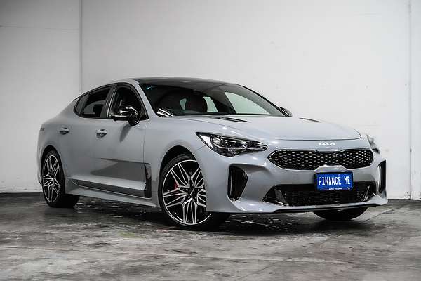 2023 Kia Stinger GT CK