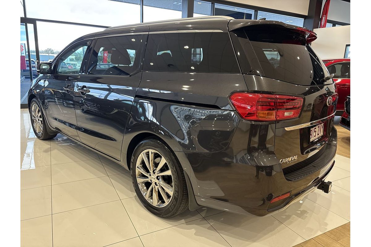 2020 Kia Carnival Platinum YP
