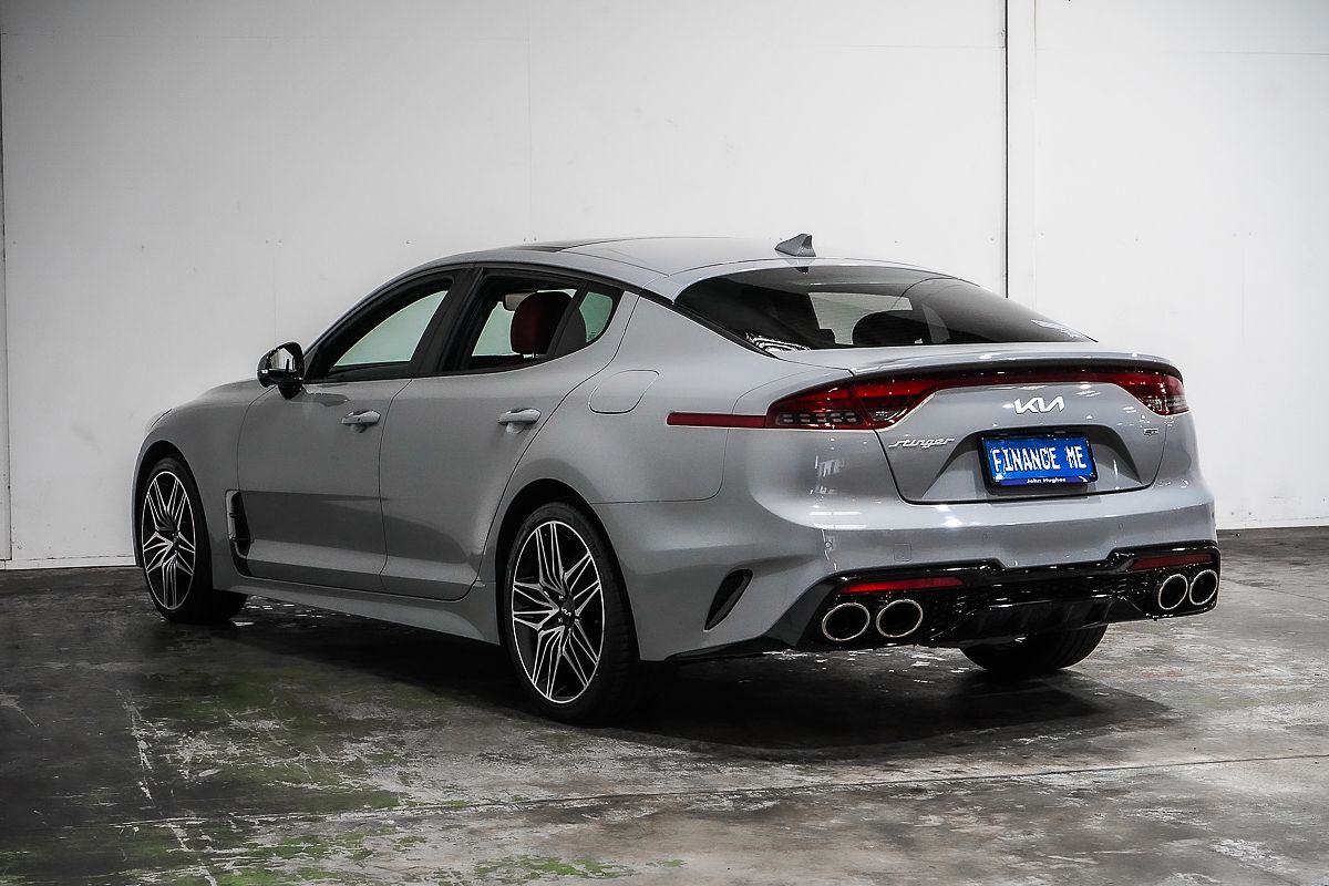 2023 Kia Stinger GT CK