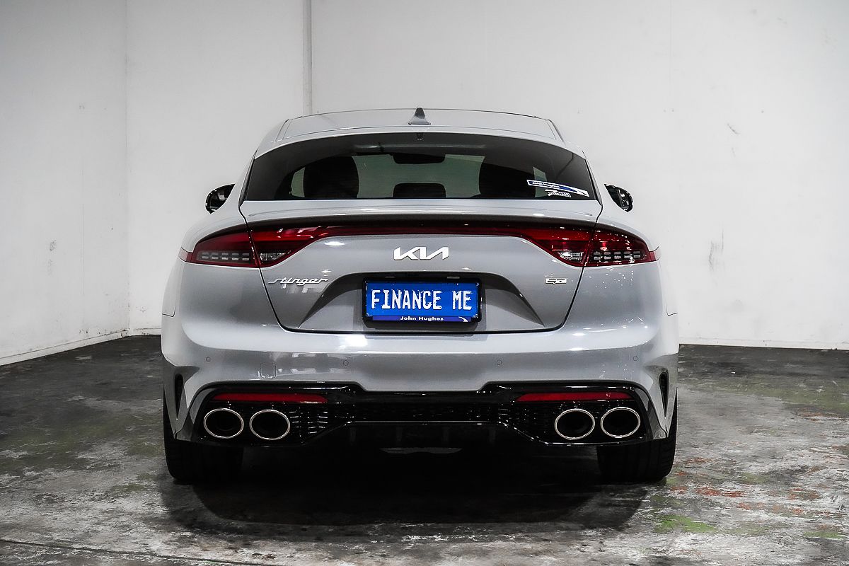 2023 Kia Stinger GT CK