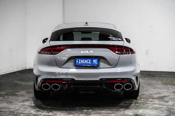 2023 Kia Stinger GT CK