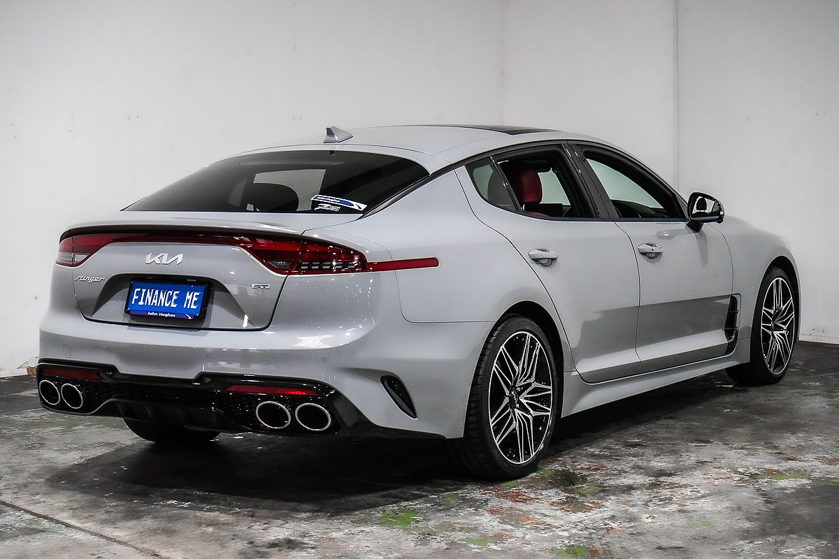 2023 Kia Stinger GT CK