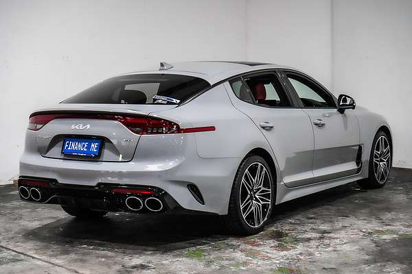2023 Kia Stinger GT CK