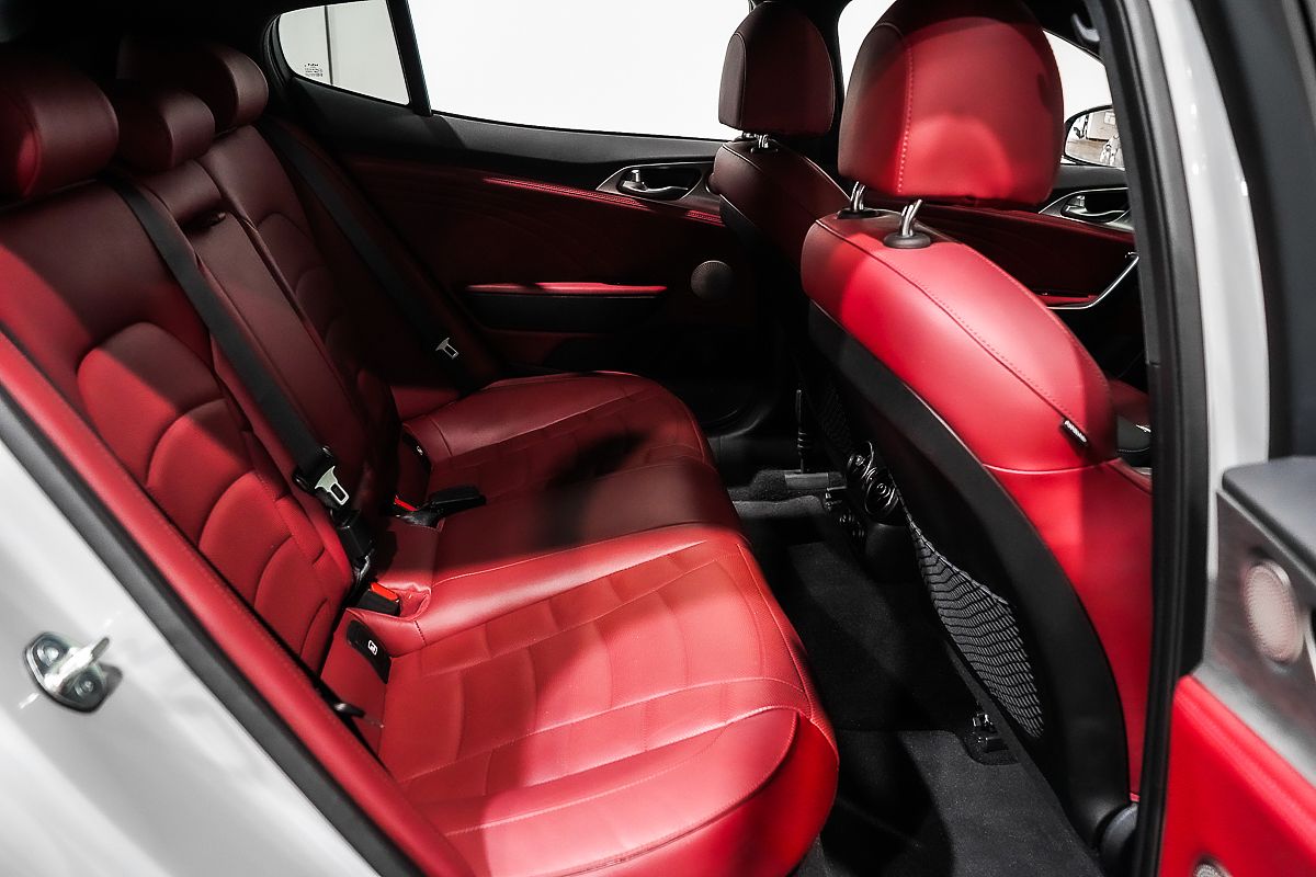 2023 Kia Stinger GT CK