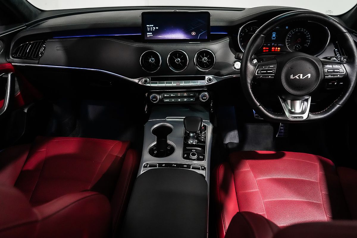 2023 Kia Stinger GT CK