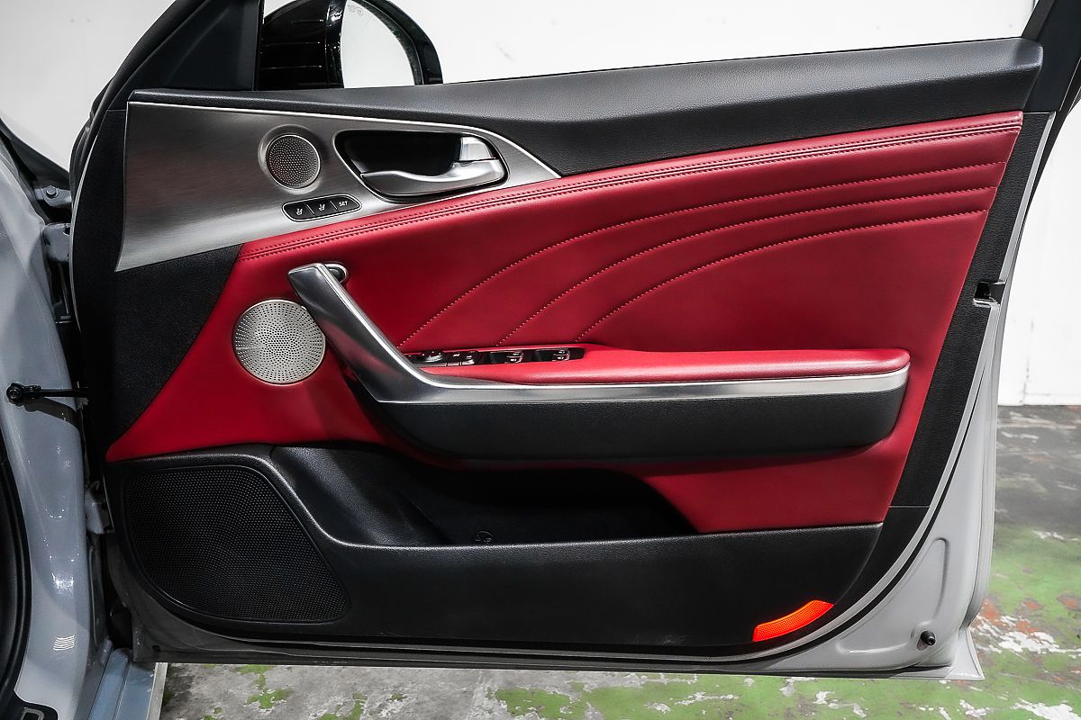 2023 Kia Stinger GT CK