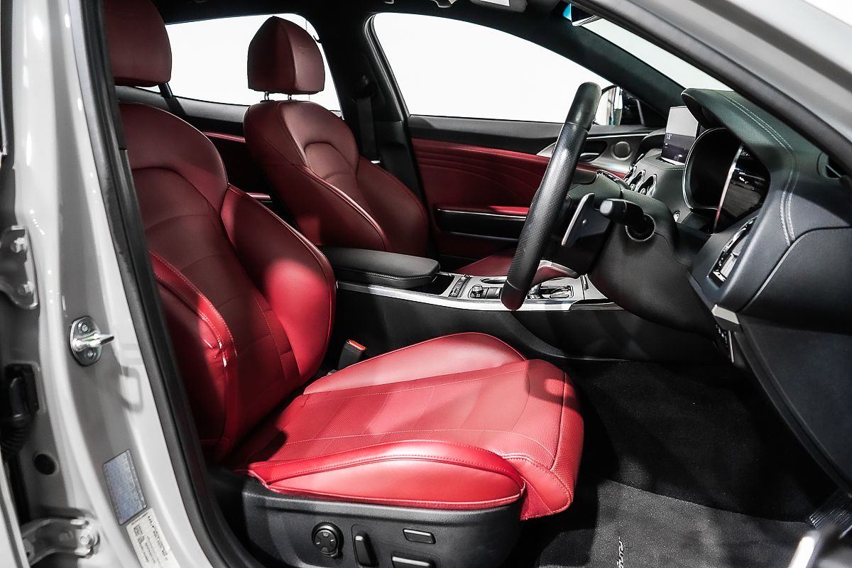 2023 Kia Stinger GT CK