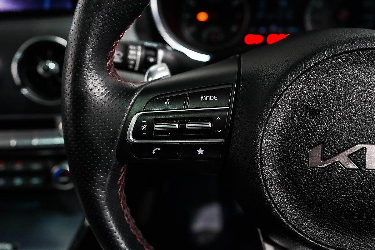 2023 Kia Stinger GT CK