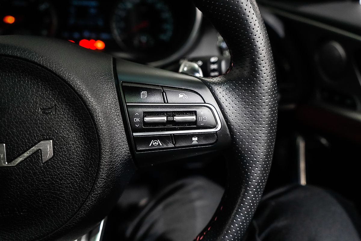 2023 Kia Stinger GT CK