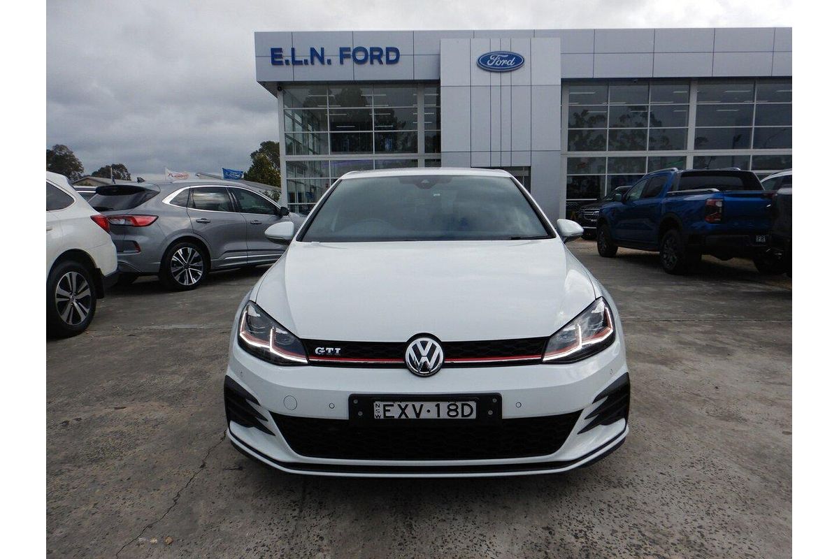 2017 Volkswagen Golf GTI 7.5