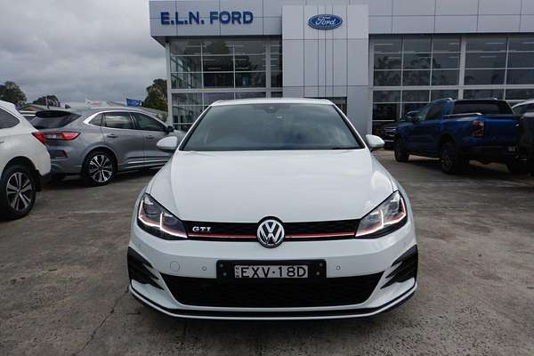 2017 Volkswagen Golf GTI 7.5