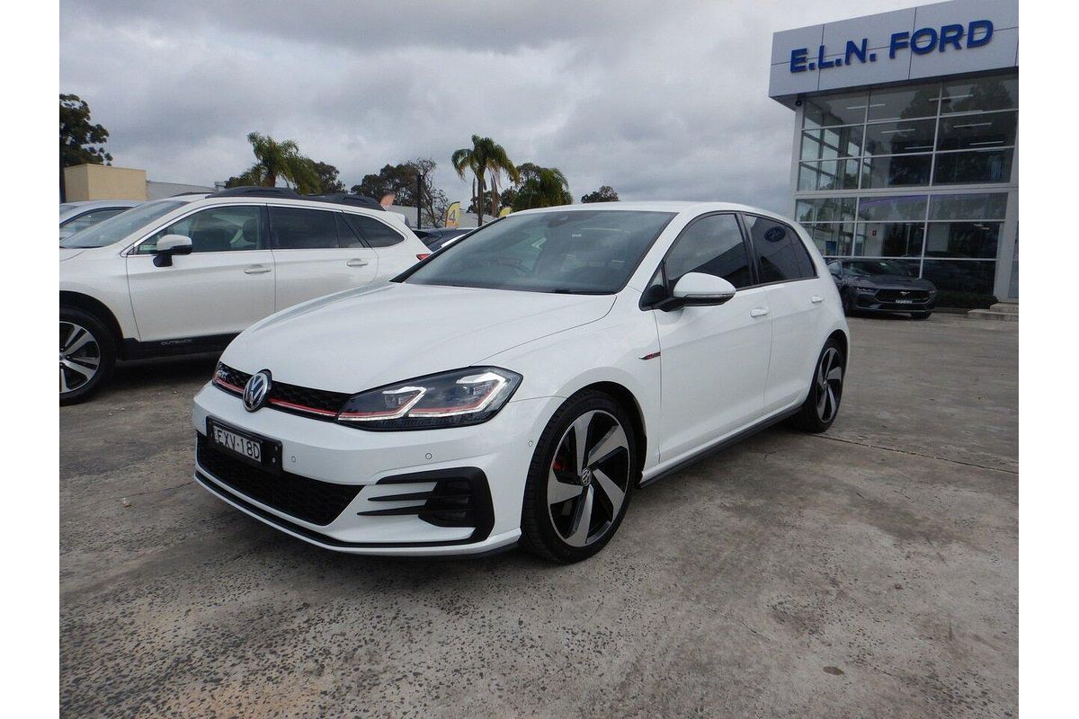 2017 Volkswagen Golf GTI 7.5