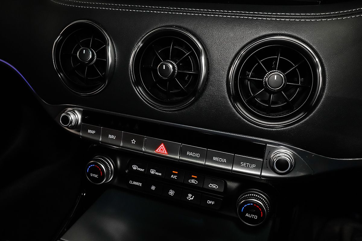 2023 Kia Stinger GT CK