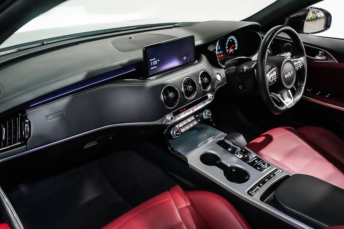 2023 Kia Stinger GT CK