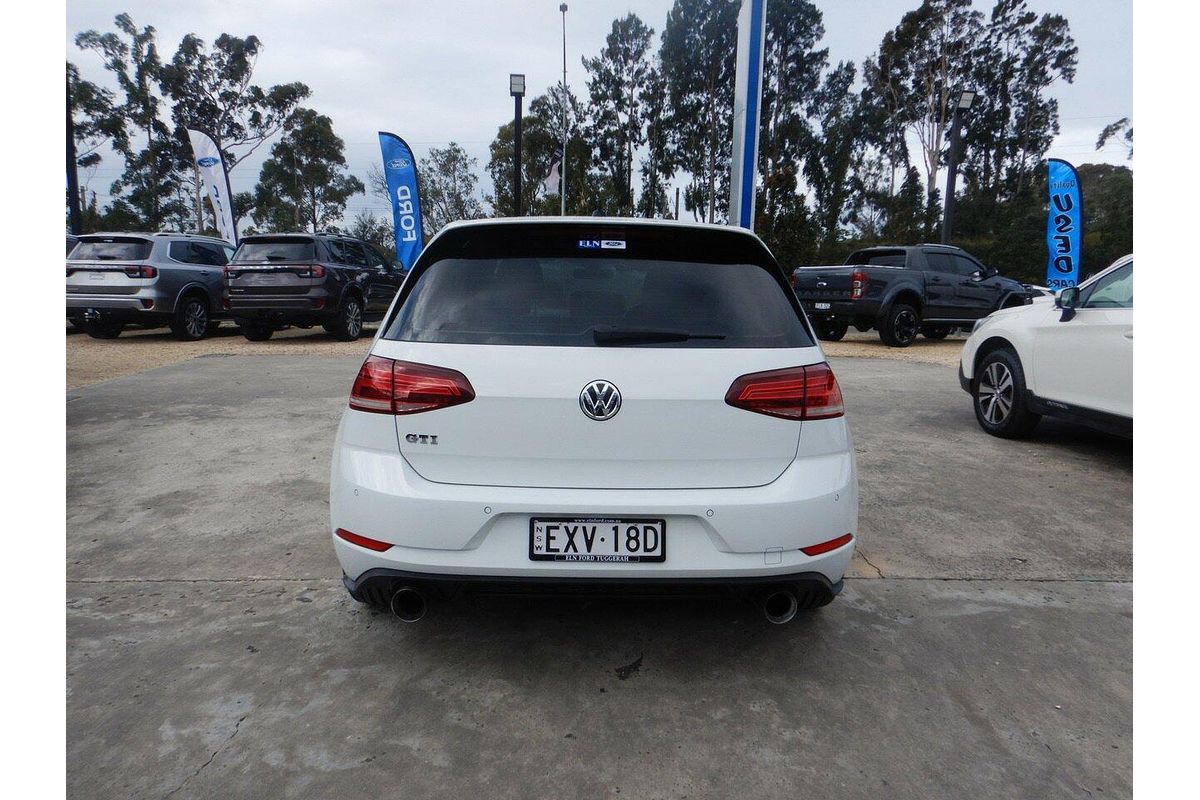 2017 Volkswagen Golf GTI 7.5