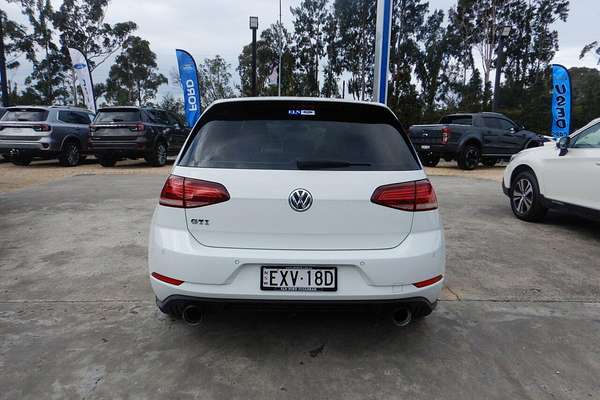2017 Volkswagen Golf GTI 7.5