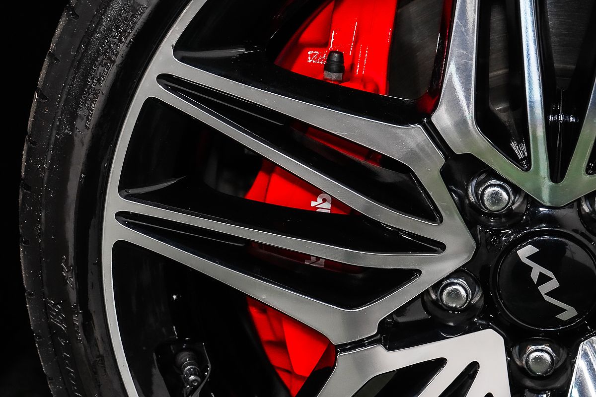 2023 Kia Stinger GT CK