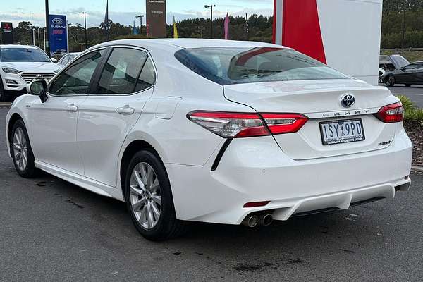 2020 Toyota Camry Ascent Sport AXVH70R