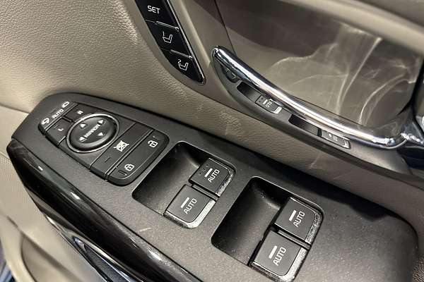 2020 Kia Carnival Platinum YP