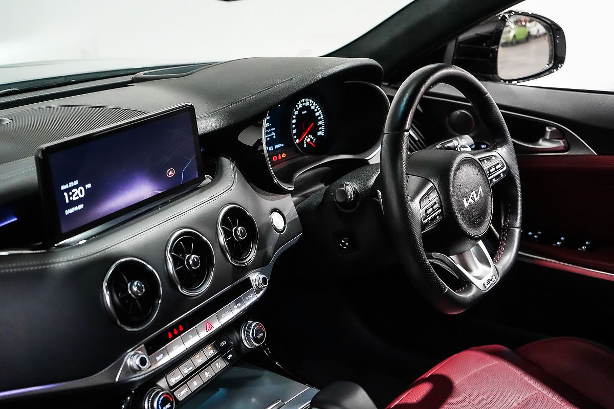 2023 Kia Stinger GT CK
