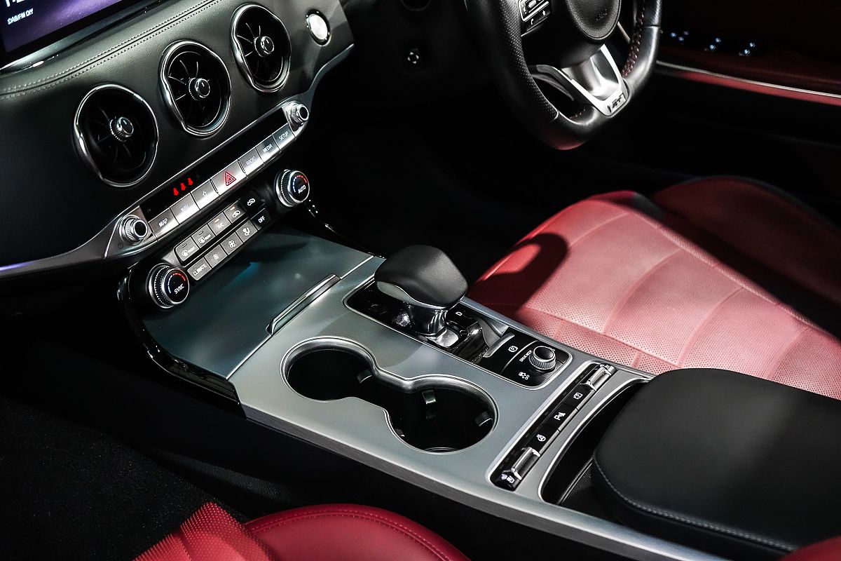 2023 Kia Stinger GT CK