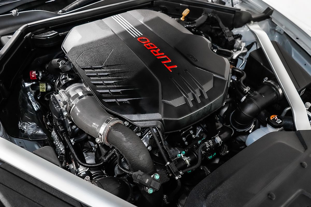 2023 Kia Stinger GT CK