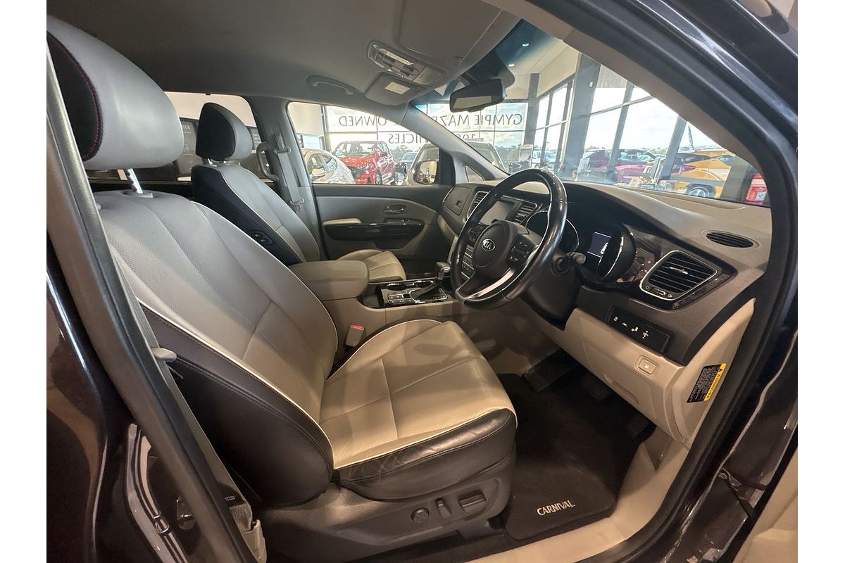 2020 Kia Carnival Platinum YP