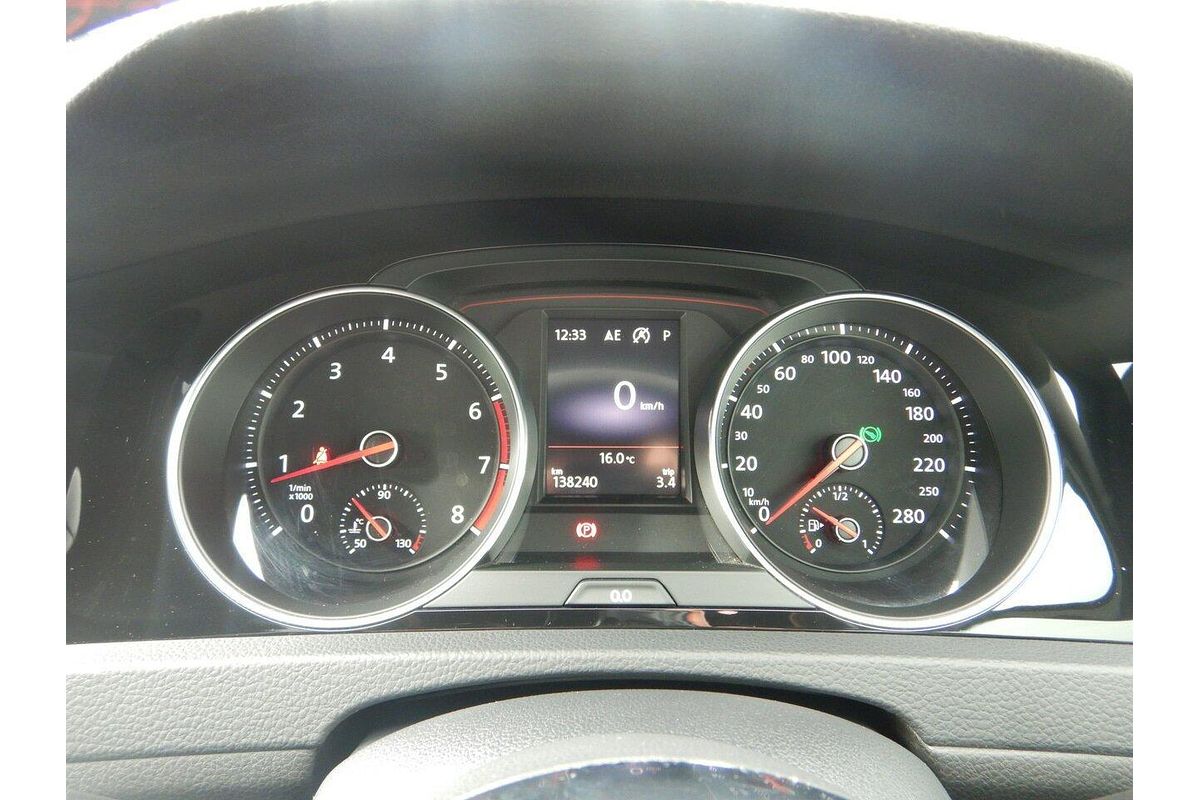 2017 Volkswagen Golf GTI 7.5