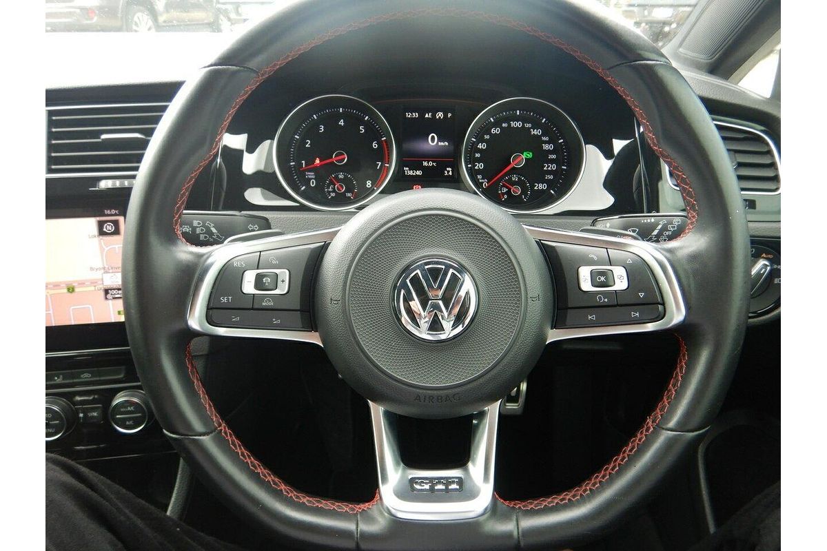 2017 Volkswagen Golf GTI 7.5
