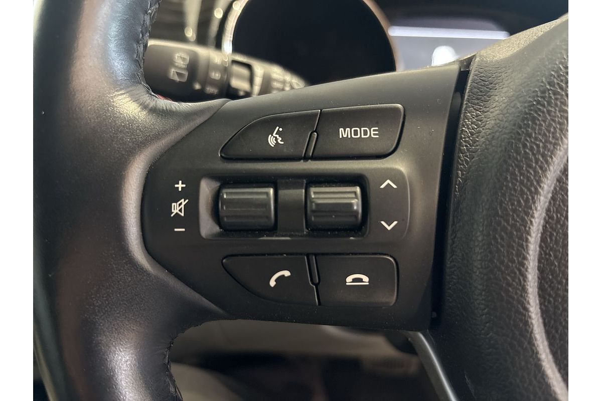 2020 Kia Carnival Platinum YP
