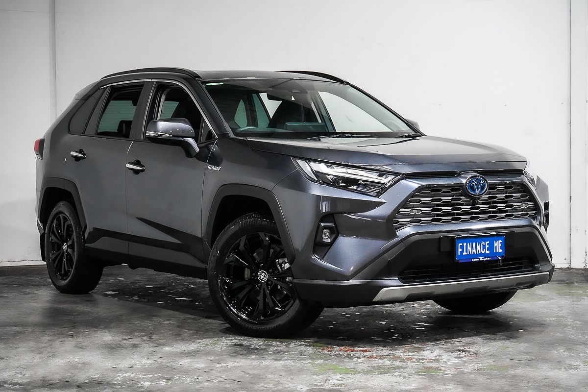 2024 Toyota RAV4 Cruiser AXAH54R